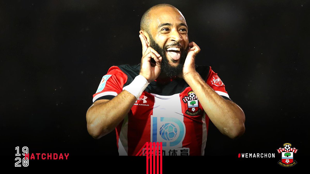 Southampton FC tweet media