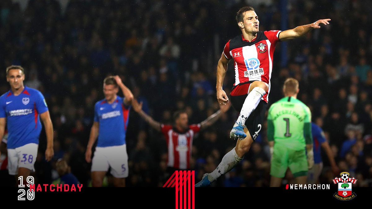 Southampton FC tweet media