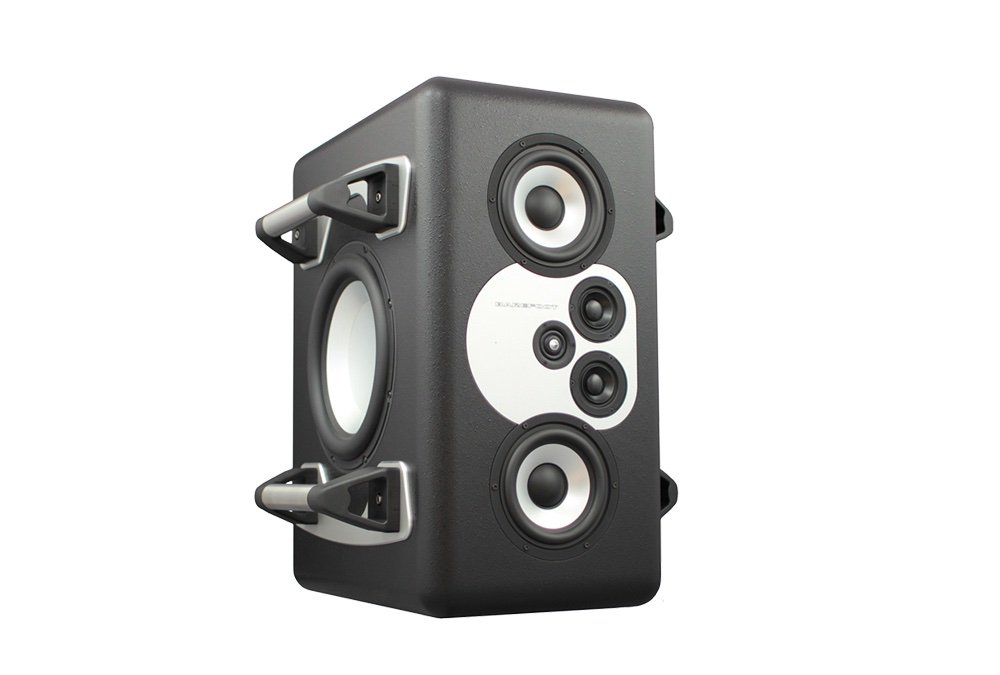 barefoot minimain12 studio monitor