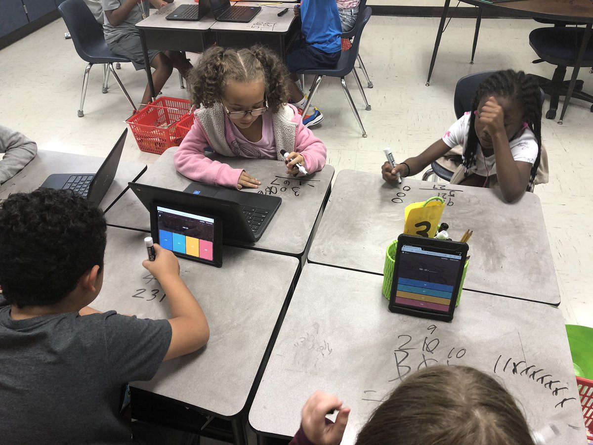 LindsAllison15's tweet photo. “Hard work beats talent when talent doesn’t work hard”. 
These guys @beasley_pride worked extra hard in Math today, and it shows (literally)! #everyopportunity @ExpoMarkers @quizizz https://t.co/lxYf9tBbwX