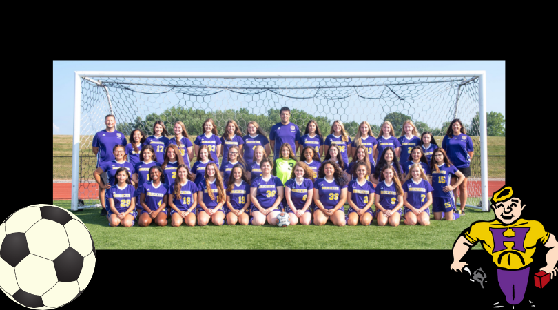 AthleticsHobart's tweet photo. Cheer on @hobart_soccer tonight at home as they face Andrean starting at 5PM for JV and varsity to follow. Let's go, Bricks! #BrickieUp #21Sports1Team #GoLadyBricks https://t.co/tg5gjG602f