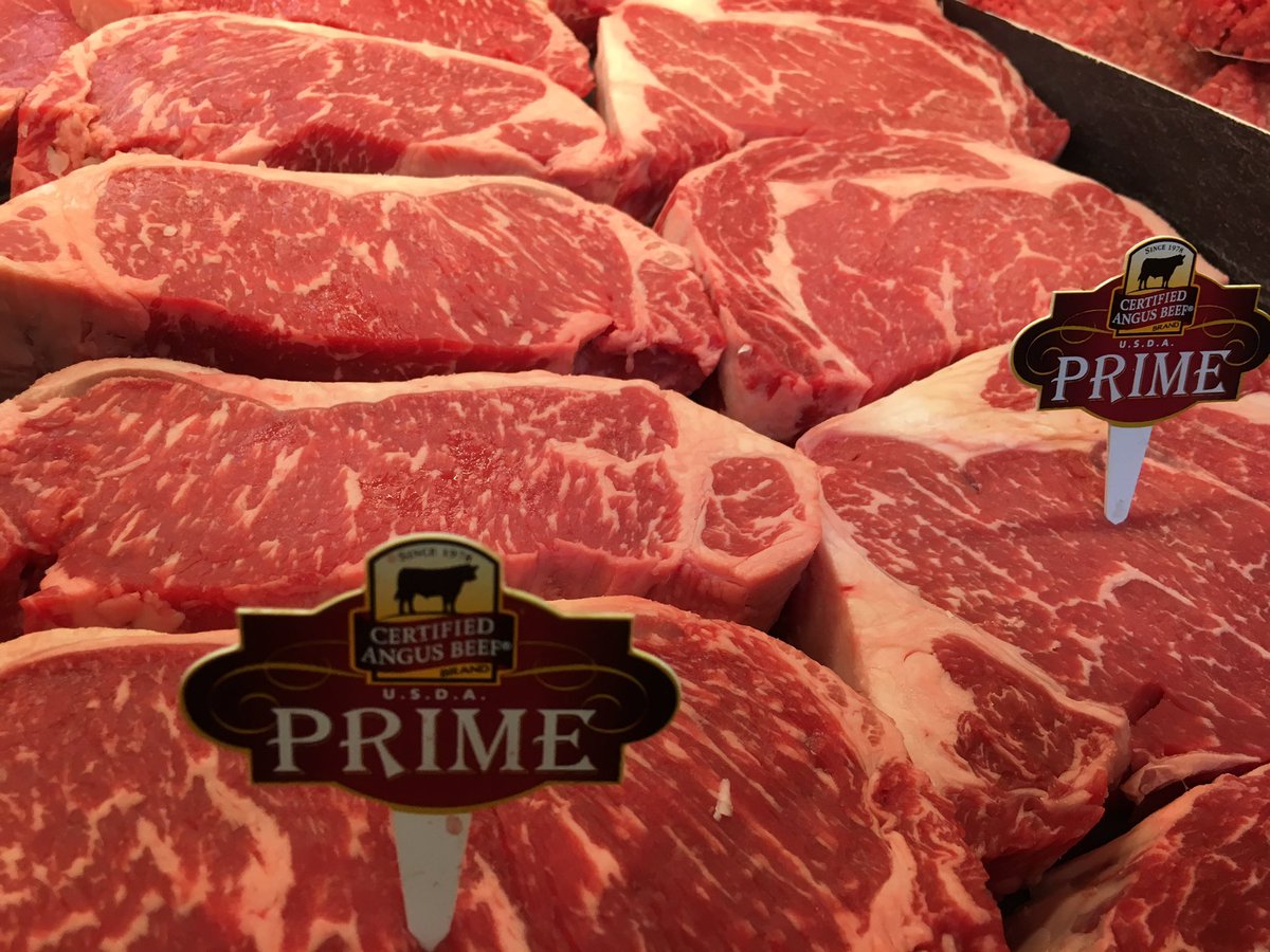 In 2019 <a href="/FoodCity/">Food City</a> has been focused on improving sales for <a href="/CertAngusBeef/">Certified Angus Beef ®</a> Prime and thus far more than $1 million of Prime product has been sold this year #beefbash19