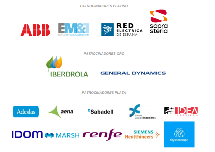 COIIM's tweet photo. Hoy presentamos el informe final de #Cibitec19 a todas las empresas que nos apoyaron, confiaron en este proyecto e hicieron posible su celebración: nuestros patrocinadores.
📑 Te dejamos el enlace al documento con las principales conclusiones 👉 https://t.co/HPEwjxiMO0 https://t.co/A3qNwlvS5C