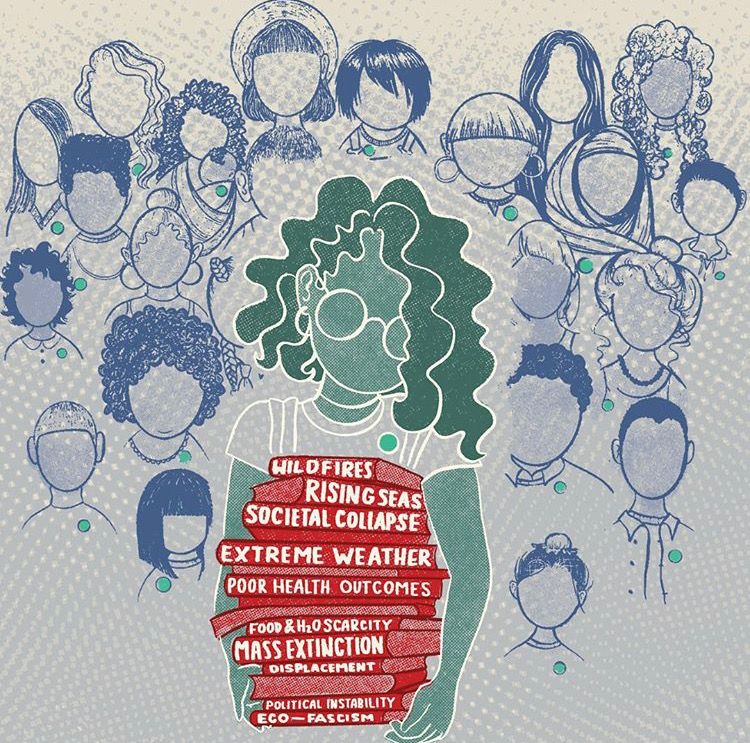 Climate change is a problem that impacts us all. We support the youth-led global climate strike that is taking place this Friday, Sept 27th! <a href="/sustainteens/">Sustainabiliteens</a> ✊