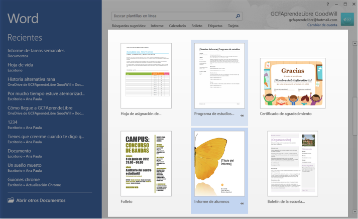 GCFAprendeLibre's tweet photo. Una plantilla en #Word es un documento prediseñado que puedes usar para crear un nuevo documento rápidamente.
Aprende a hacerlo en el siguiente enlace: https://t.co/qGZ0zCDHKG
#CursoWord #Word2013 #AprenderOffice #MicrosoftOffice #PlantillasWord https://t.co/qnHzGCUrt0