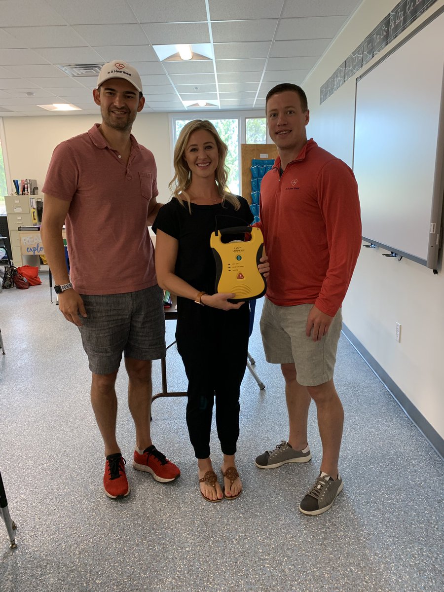 In A Heartbeat tweet media