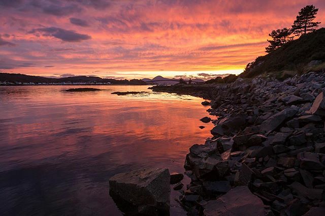 etiennejphoto's tweet photo. Astonishing Scottish Sunset !
•
•
#scotland #sunset #sunsetlovers #localsh #landscape #landscapephotography #sunsetlover #shore #skyporn https://t.co/rLTRO0Y22n