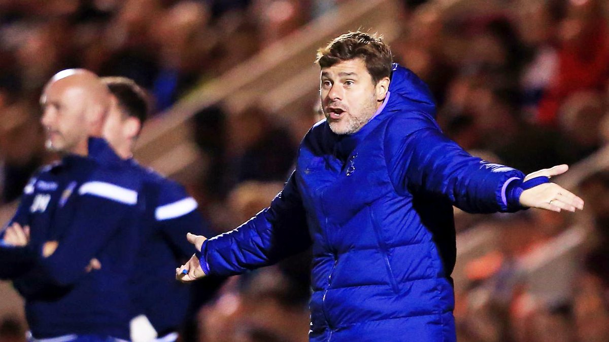 B24 (@B24PT) on Twitter photo 2019-09-24 21:04:57 Tottenham foi eliminado nos penáltis pelo Colchester, da quarta divisão, na terceira ronda da Taça da Liga. Tottenham foi eliminado nos penáltis pelo Colchester, da quarta divisão, na terceira ronda da Taça da Liga.