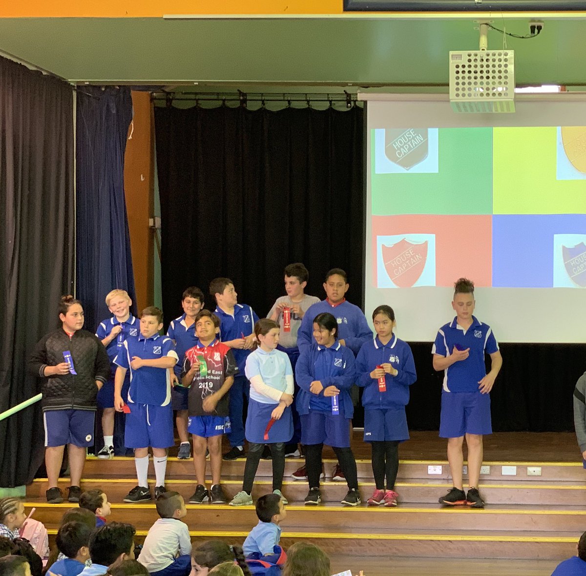 Congratulations to these students for coming 🥇🥈🥉in a field event <a href="/VillawoodEastPS/">Villawood East</a> primary athletics carnival. Great work everyone! Such great talent at VEPS! #Athletics #SchoolProud #Winners