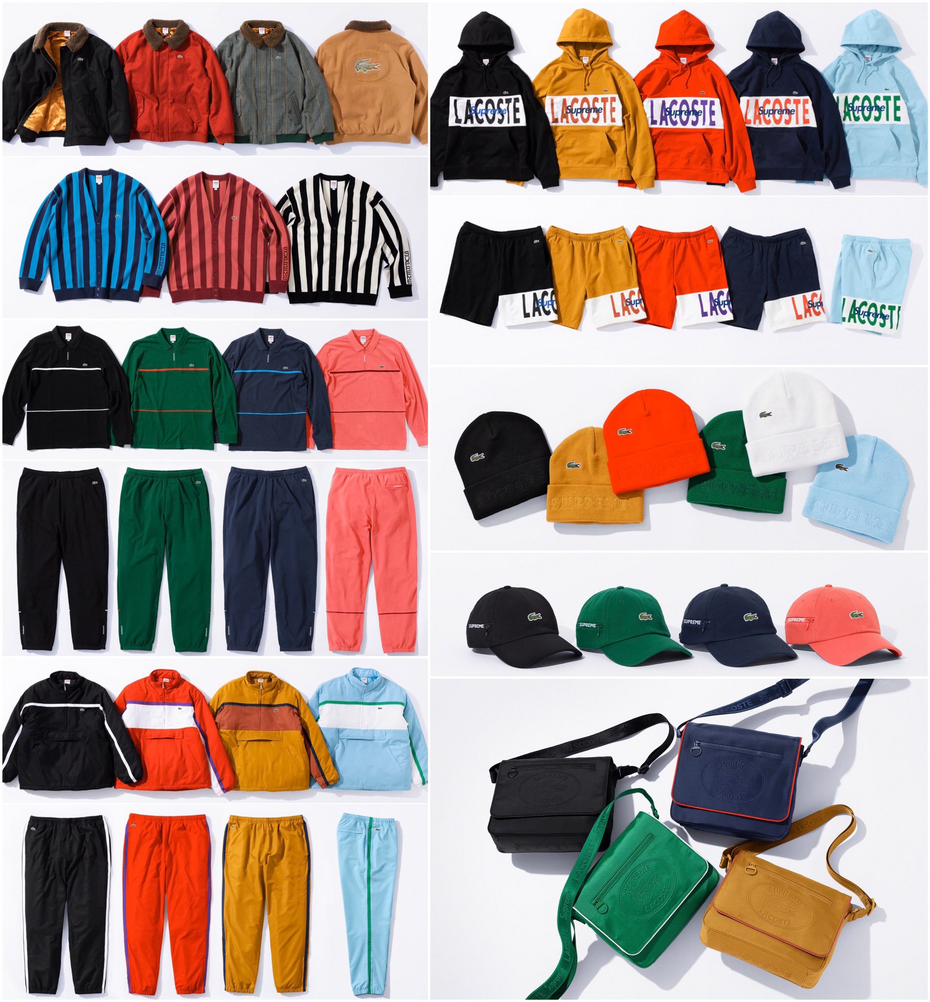 Supreme week cheap 5 fw19