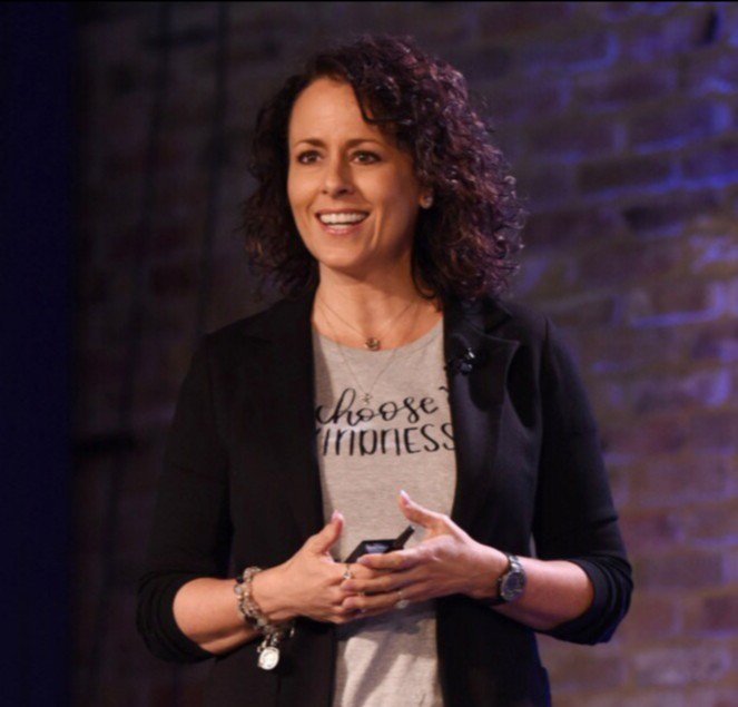 Switch's tweet photo. We're off to a great first day at #DCAC2019 where @Switch CIO, Missy Young @MissyByte gave the keynote presentation: Sustaining Our Physical World in a Digital Age! Looking forward to the Switch sponsored social hour and a great day 2! #theDCAC #DataCenters #Technology @DCAC_Live https://t.co/JLf5ZBStLF