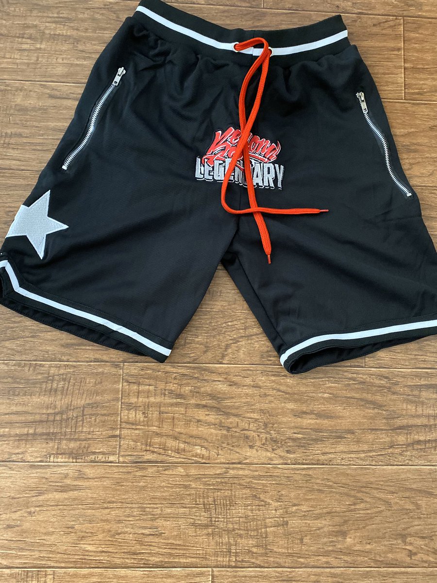 Beyond Legendary Basketball shorts