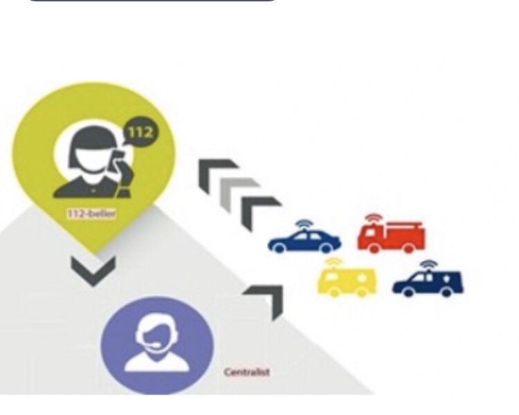 NAUWKEURIGE LOCATIEBEPALING 112-BELLER NU OOK BESCHIKBAAR OP IPHONES

De techniek Advanced Mobile Location (AML) is nu ook beschikbaar voor iPhonegebruikers. 

Meer weten: ambulancezorg.nl/nieuws/nauwkeu…

#mooienieuweontwikkeling
#MKAHaaglanden
#112
#helptaltijd