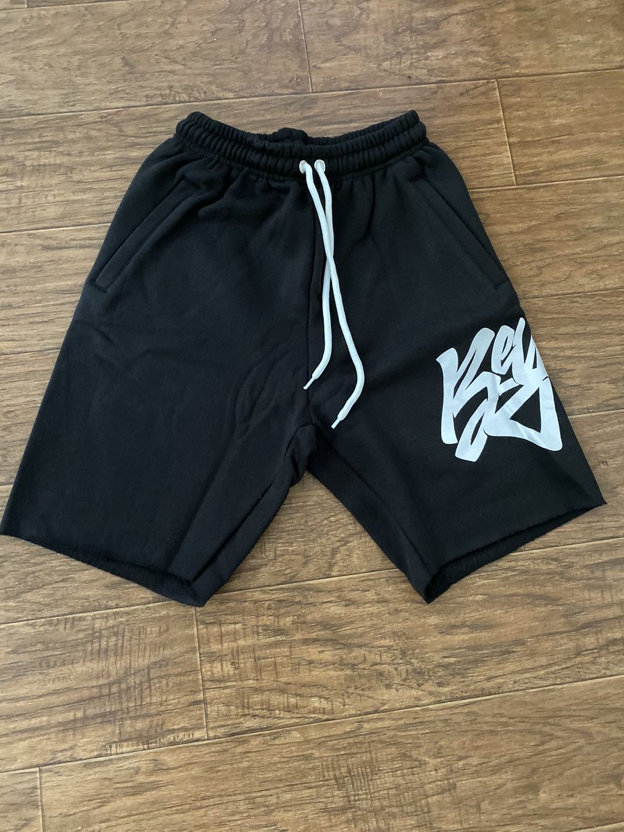 Beyond fleece shorts