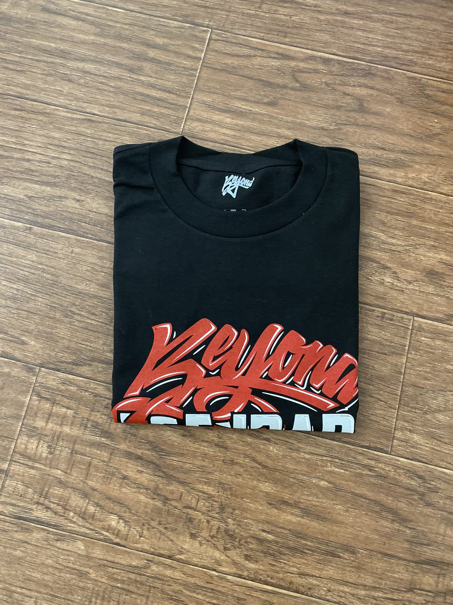 Beyond Legendary Logo Tee
