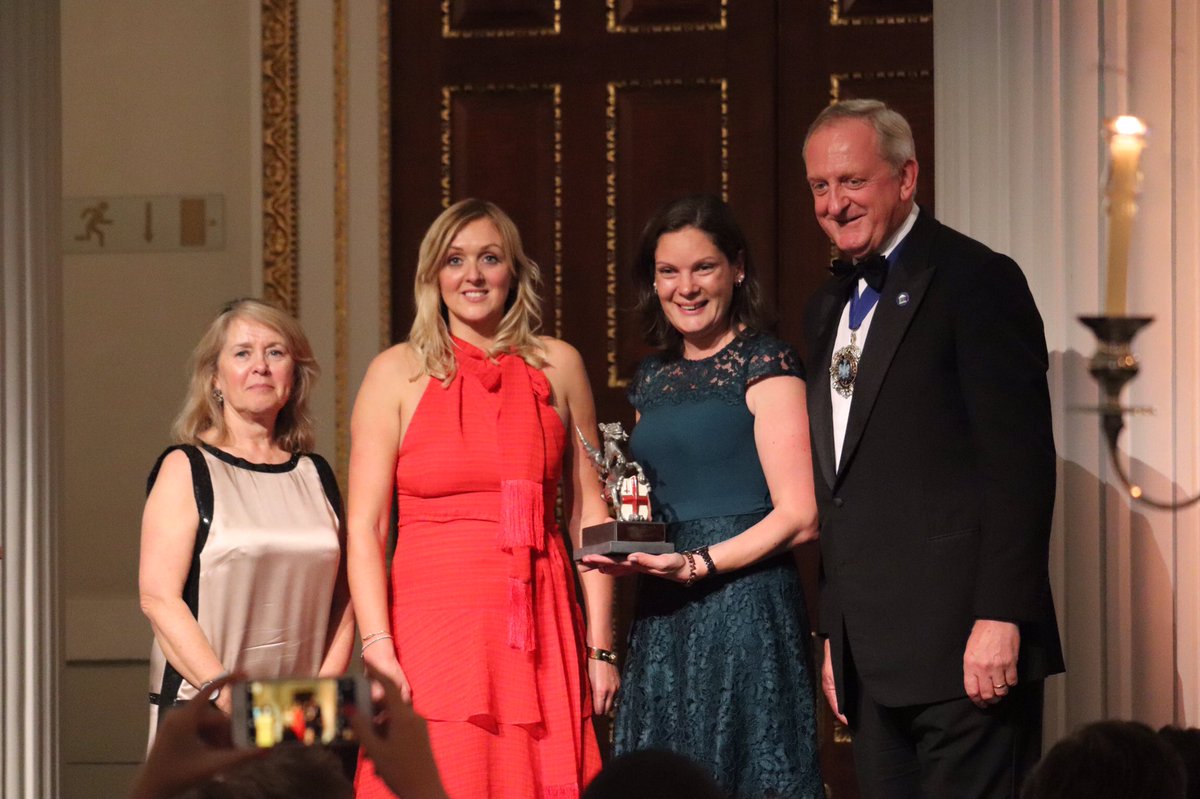 Regional Impact Award finalists used their influence and resources to strengthen regional communities across the UK. The winner is @SLA_plc for their Better Futures inclusive employment programme. #DragonAwards