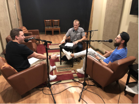 CCCCResources's tweet image. Campus Pastor Ryan Lehtinen sits down with Student Directors @Jon_Crump and @masoncheatham about their approach to student ministry, and how to be on the forefront of reaching the next generation.
buff.ly/2kWUNxy