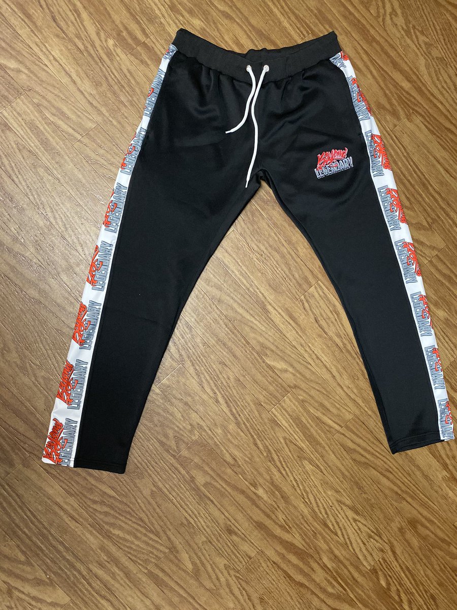 Beyond Legendary Track Suit