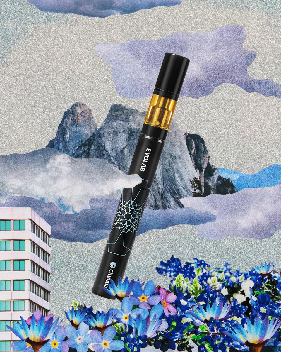 Chroma™ – The Science of Intensity Evolved. A unique blend of cannabinoids &amp; cannabis terpenes, available in THC or CBD formulations. Consistent, reliable, and effective – all without artificial terpenes, additives, or cutting agents.