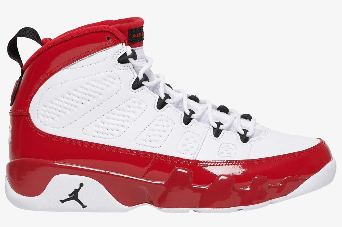 oct 5 jordan 9