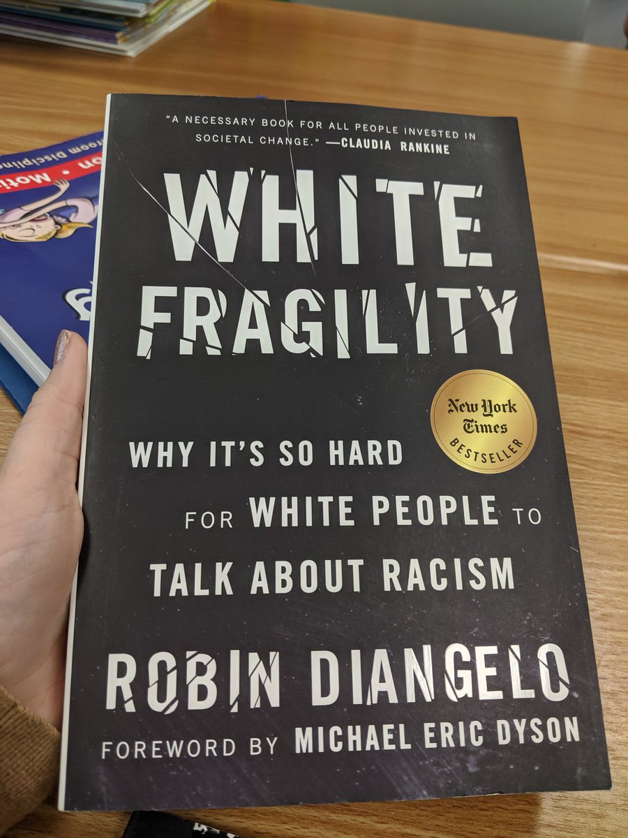 btc327's tweet photo. Was introduced to these two books today. Already added them to my cart and I'm so excited to read them! Has anyone read these yet? #thoughts #antiracist https://t.co/DGOZOFFyZv