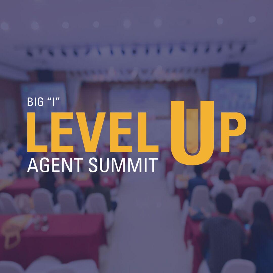 The Big "I" Level Up Agent Summit is shaping up.  Check out the star-studded line-up, just updated on the Big "I" website!

Are you ready to level up? 

Register now>>
independentagent.com/Events/Pages/d…