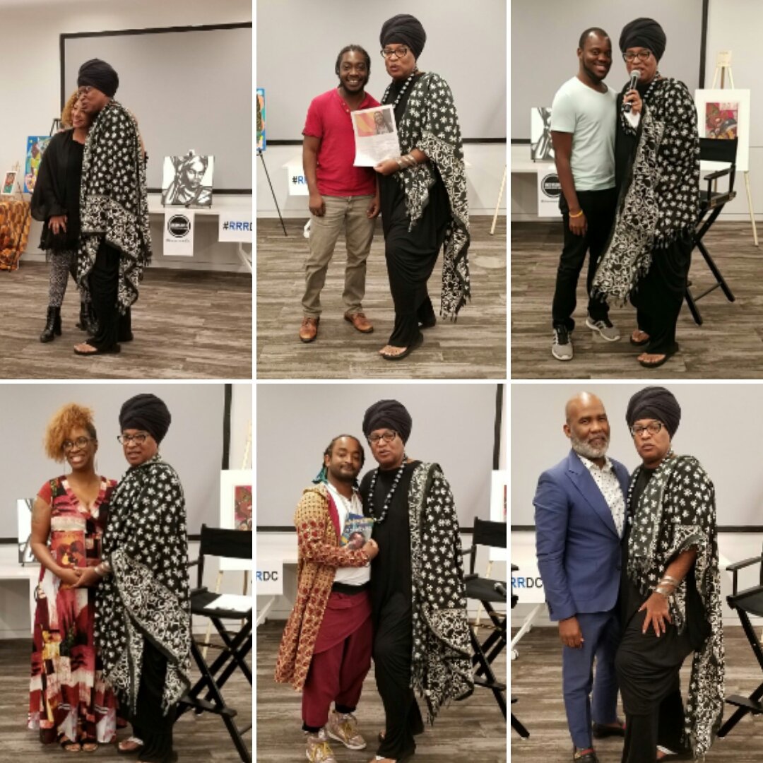 RayceenFans's tweet photo. ICYMI: #RRRDC with @RayceenHRH @crochetkingpin @ChelleBwell @ginanicolebrown @NeoNirvanaMicah @itskrylios @MissChocolateBW
#uncensoreddc https://t.co/1rQQUDVURk
