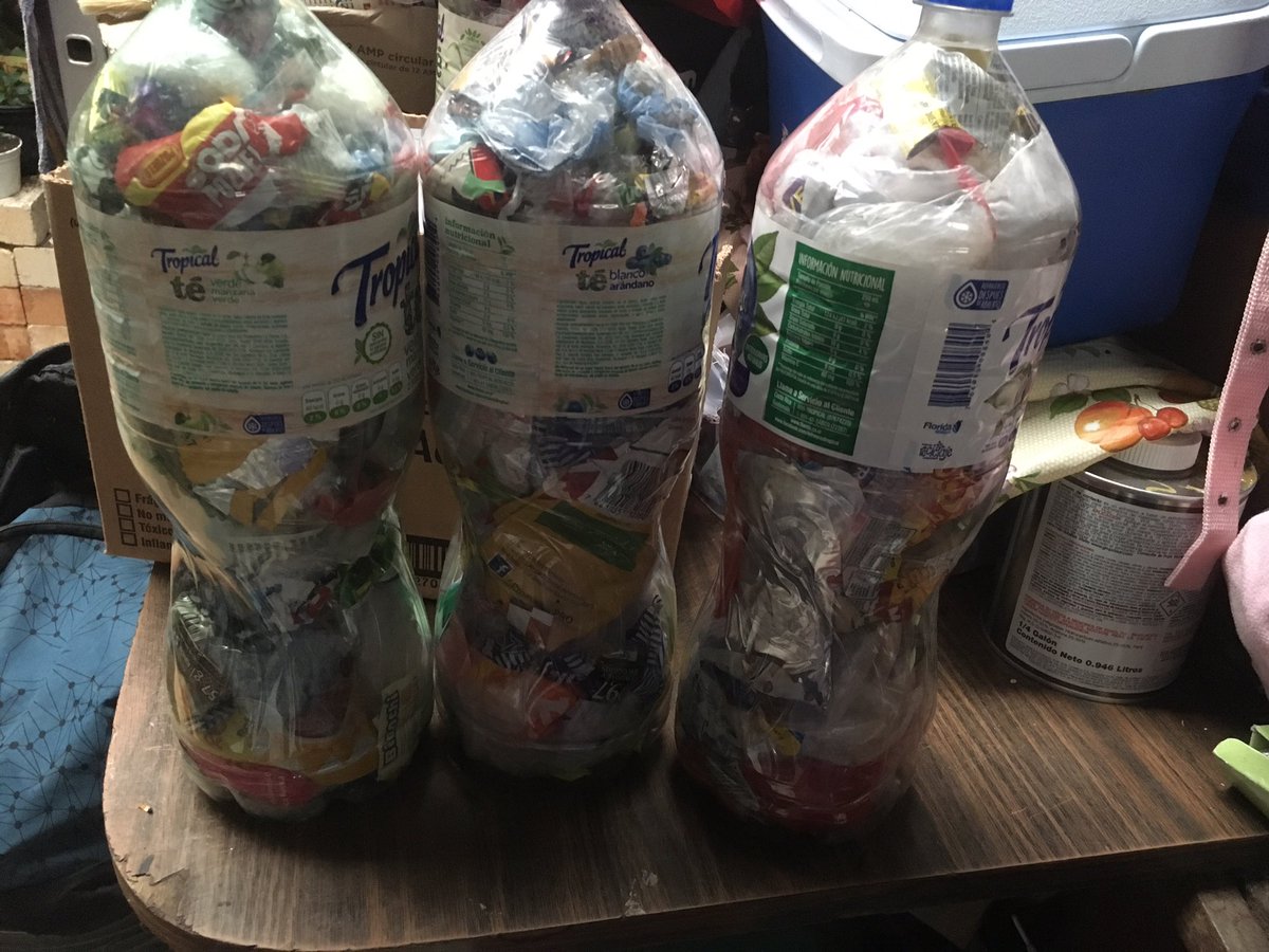 BeaGomez06's tweet photo. @OneInAnARMY @HugItForward Monthly donation: done✅💗 I was so excited to help with this one since In my house we’ve been making ecobricks some months ago, and I’ve inspired some people around me to do the same! I hope more people can start this project too♡ #BuildBricksWithNamjoon @BTS_twt https://t.co/g4ASYeHQ49