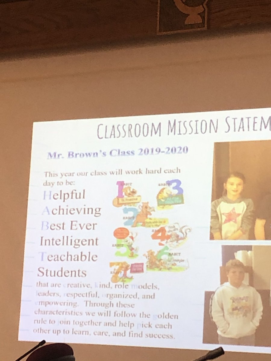 jersheets's tweet photo. Mrs Burke sharing all the great #leaderinme work going on at #mtpleasantelementary 👍 https://t.co/IkjZis9ODR