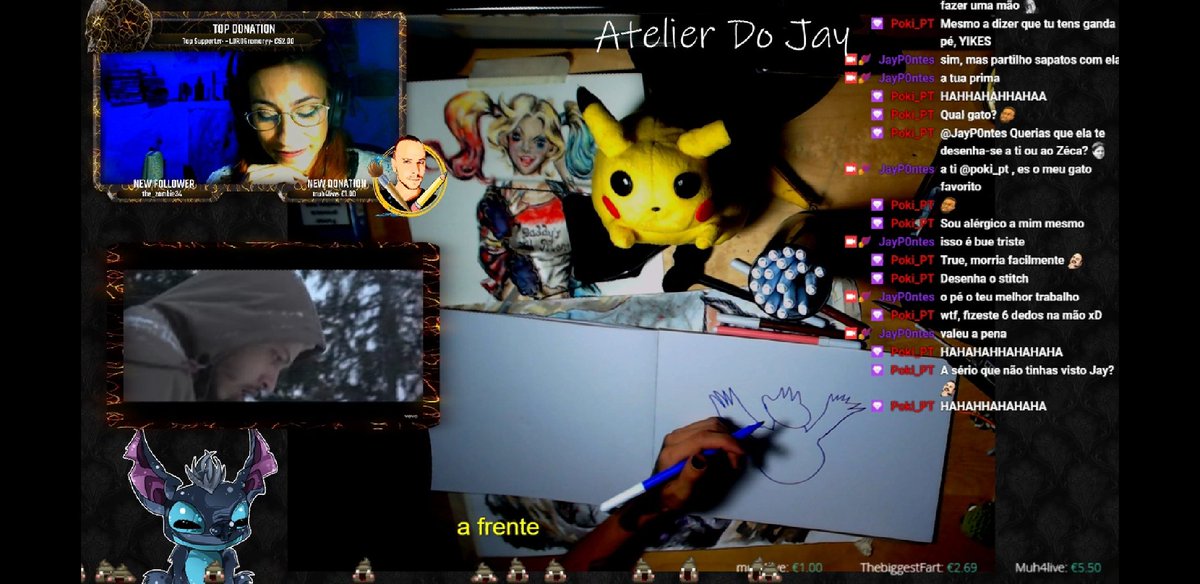 JayP0ntes's tweet photo. Socorro

Twitch.tvtJayP0ntes https://t.co/zeFa9ajewT