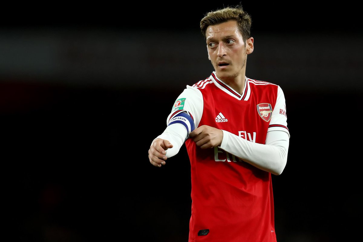 Ozil Twitter Ozil Twitter
