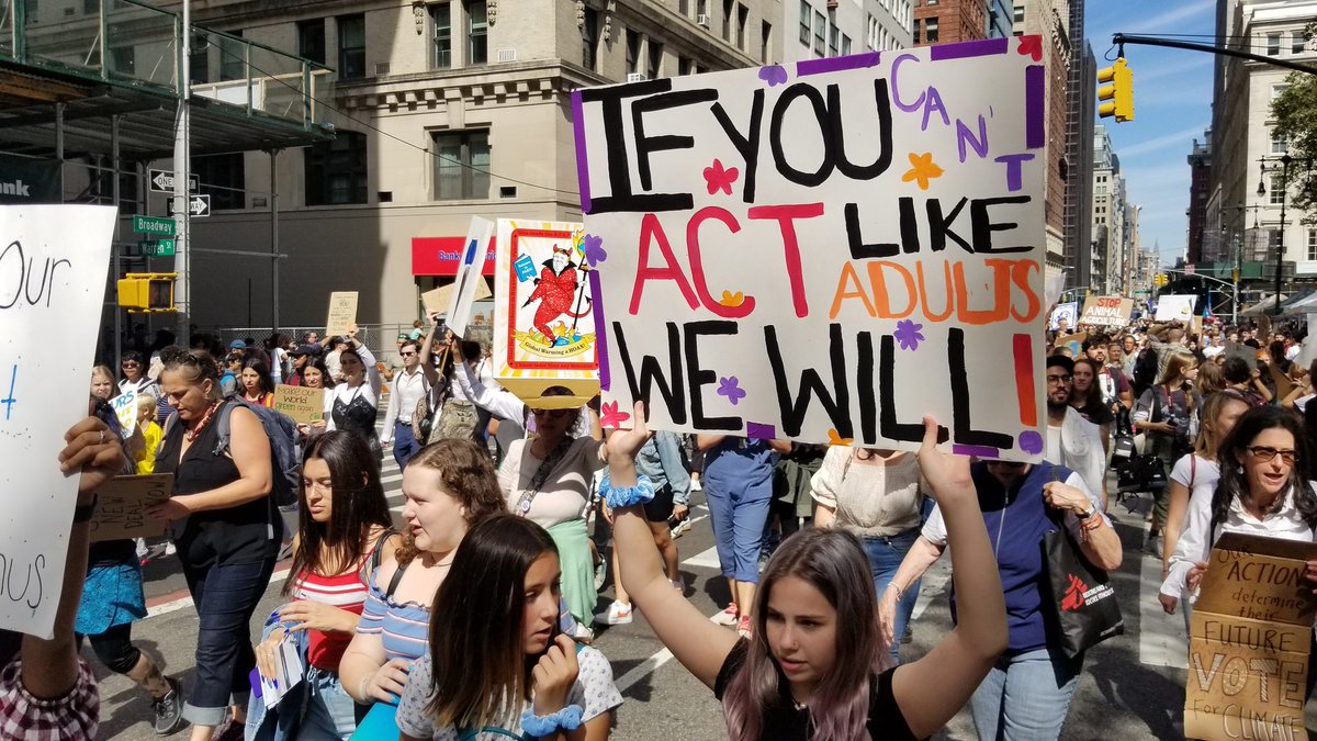 timbyglobal's tweet photo. For the last few days in New York City, we have been working with local and indigenous communities around the word to help them monitor and report environmental crimes. #timby #thisismybackyard #climatestrike #gretathumberg @anjalinayar https://t.co/qnibKjcnxd