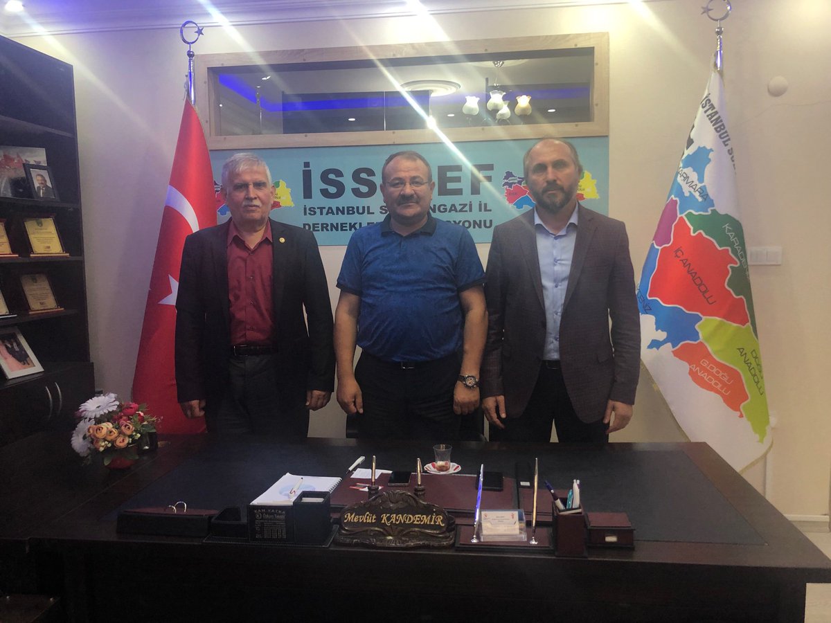 KabarikBirol's tweet photo. Karaelmas STK’larını 81 İl STK’ları ile gönülden bağlamaya devam ediyoruz.İSSİDEF İstanbul Sultangazi İl Dernekleri Federasyonu Başkanı Sayın Mevlüt KANDEMİR’e bizi gönülden karşıladıkları için teşekkür ederiz.
#Zondef
#Zonsiad
#Karakder
#Zekplat https://t.co/XLTE2BlZfZ
