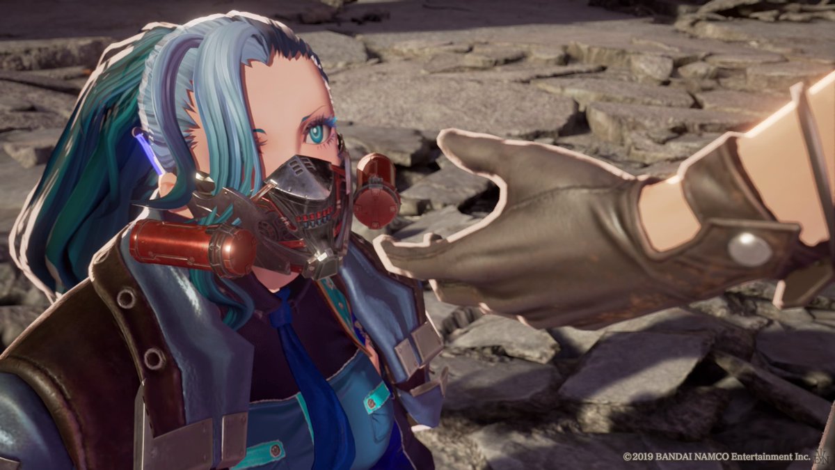 TenkAboutArt's tweet image. Reposting for #CODEVEIN #CharacterContest