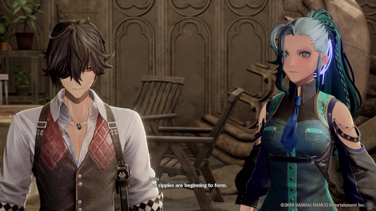 TenkAboutArt's tweet image. Reposting for #CODEVEIN #CharacterContest