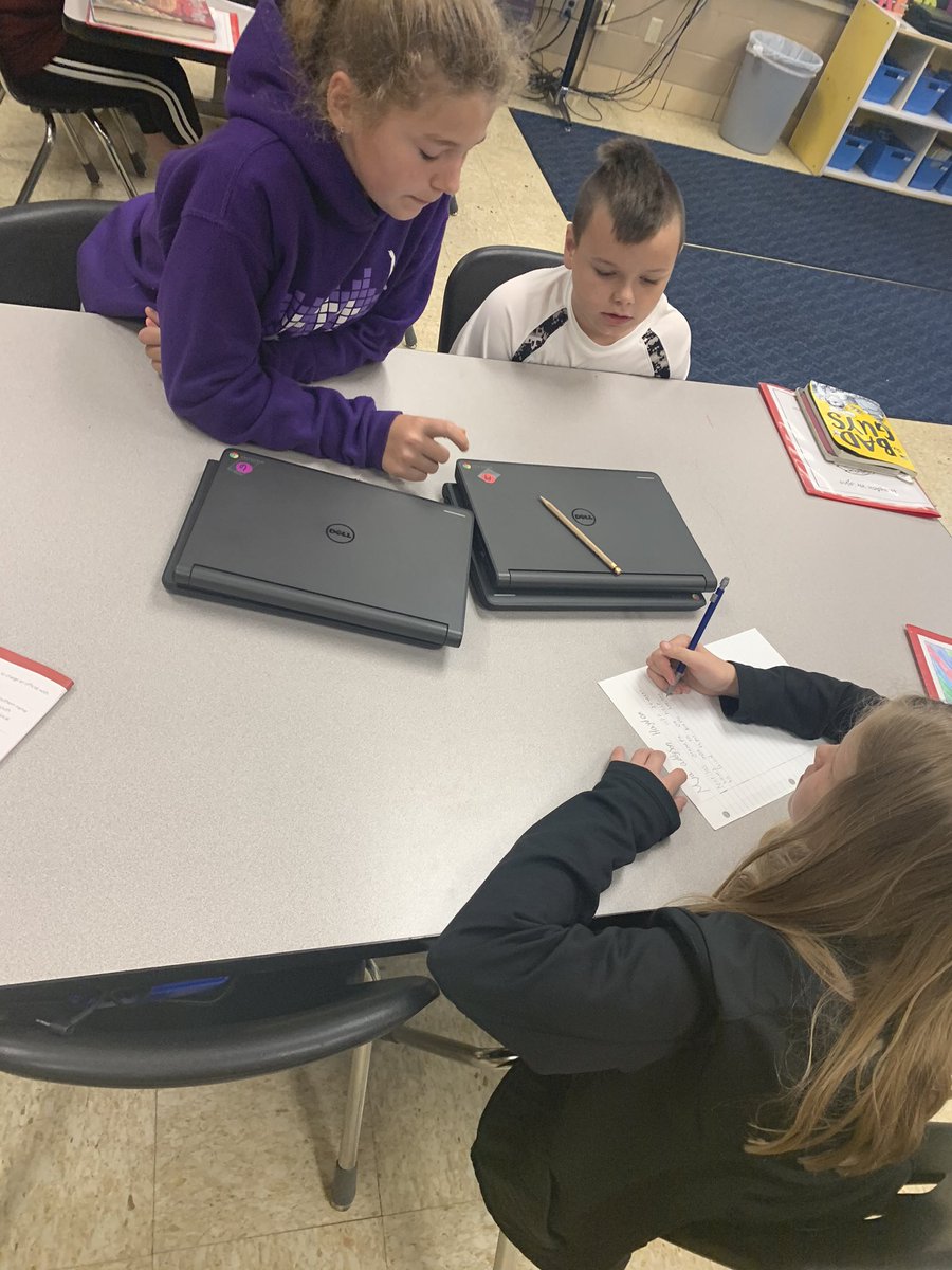 Heads together, work together! Working on listening comprehension and developing summaries! <a href="/HydePrincipal/">Hyde Principal</a> <a href="/HydeElem/">Hyde Elementary</a>
