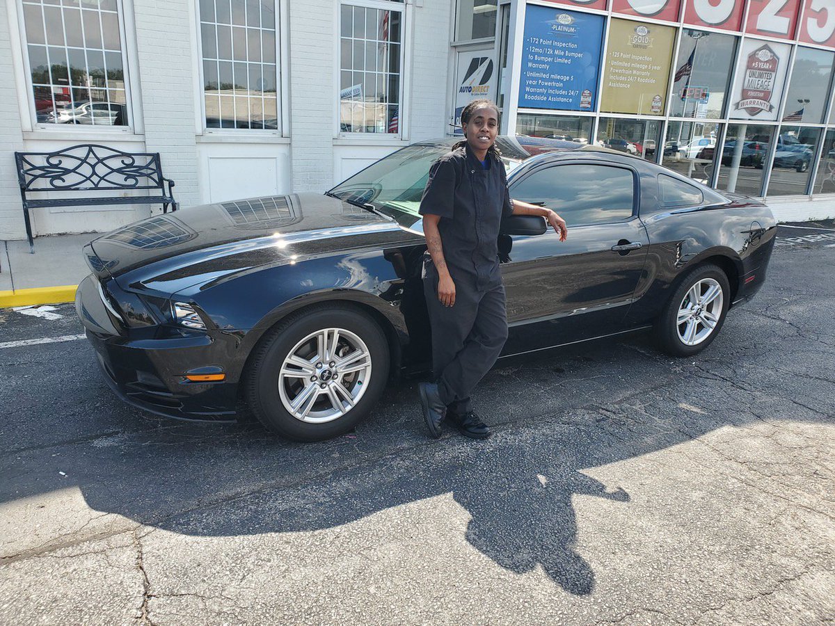 CDAutoDirect's tweet image. Welcome to the #cabledahmerfamily!