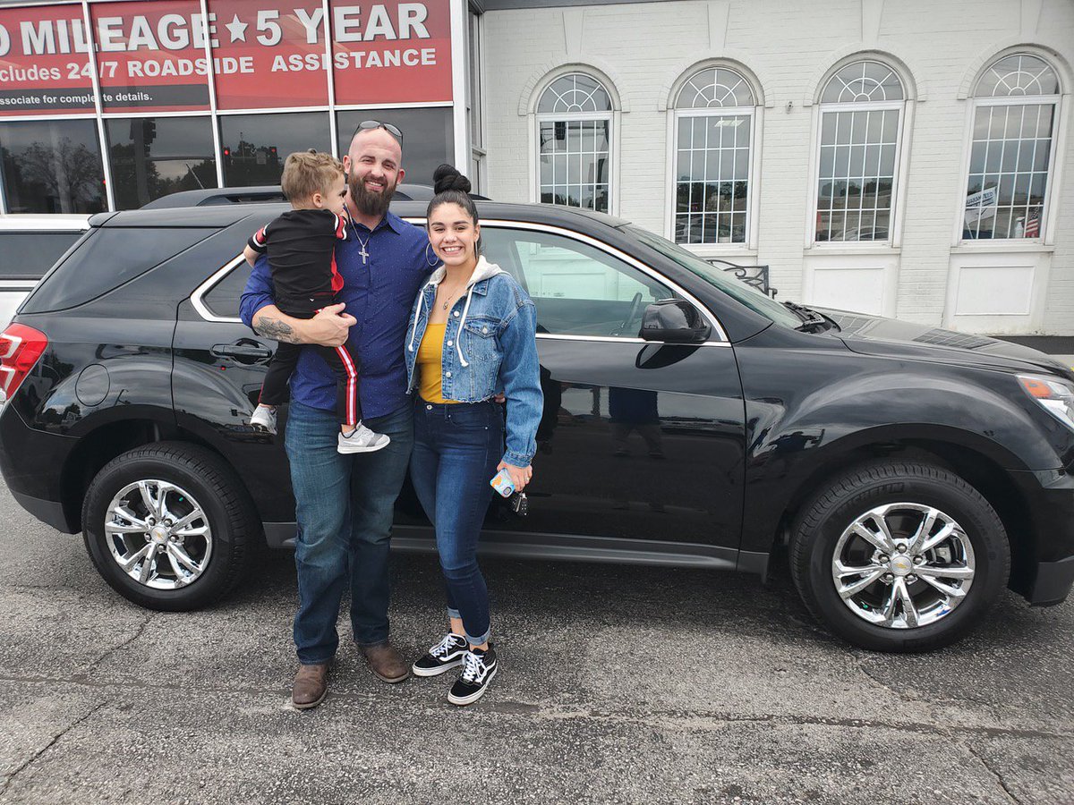 CDAutoDirect's tweet image. Welcome to the #cabledahmerfamily!