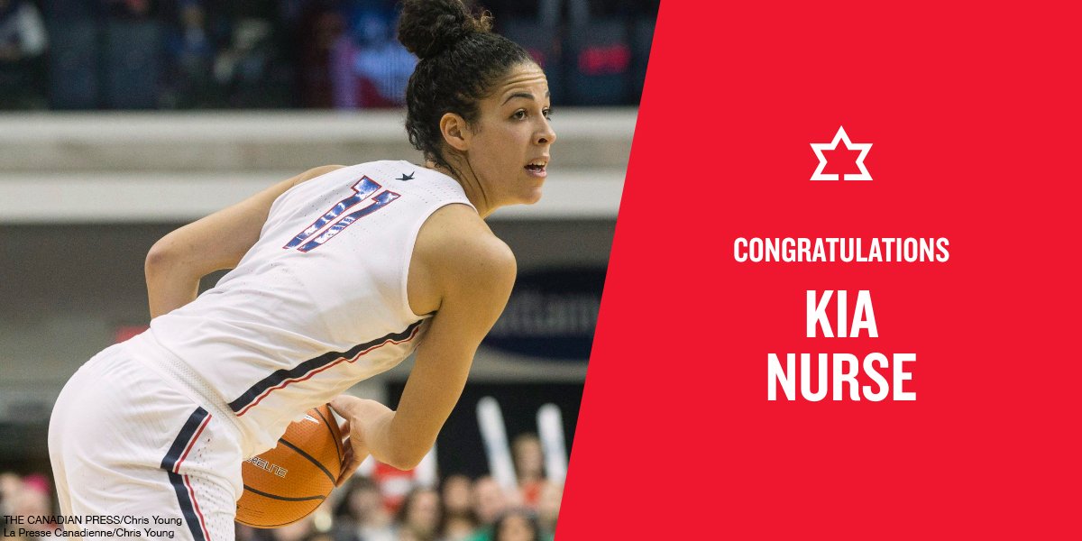 sportshall's tweet photo. Congratulations to Kia Nurse for being nominated for the 2019 People’s Choice Award. Vote for Kia now at https://t.co/sgmYNiwoKJ
@KayNurse11 @CanBball @KiaNurseElite https://t.co/6uAKj0CYd0