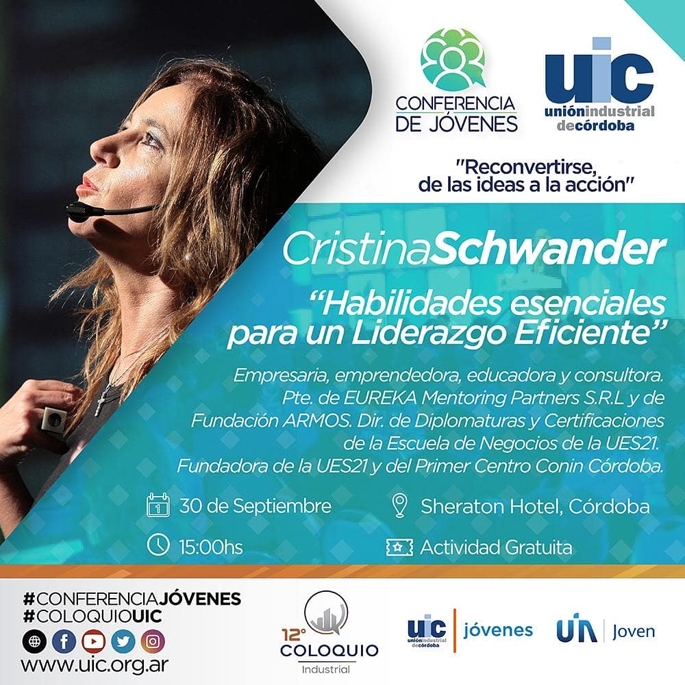 Agencia Córdoba Innovar y Emprender tweet media