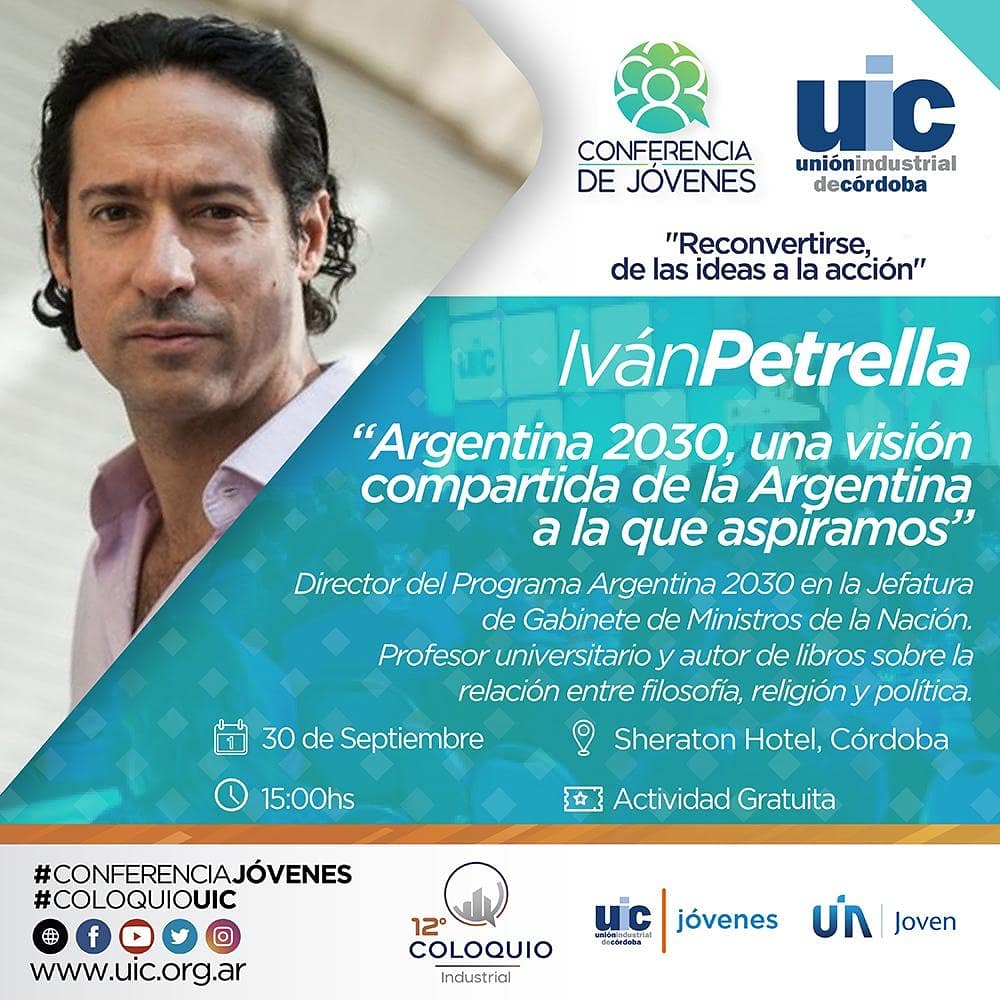 Agencia Córdoba Innovar y Emprender tweet media