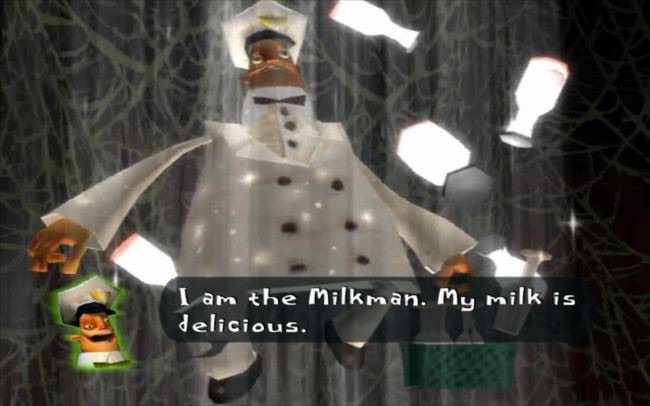 Double Fine How A Joke About The Milkman Inspired Psychonauts Best Level Read The Story Behind The Milkman Conspiracy Over On Pcgamer T Co Xtqbbp1qpq T Co 8netgf4ubf