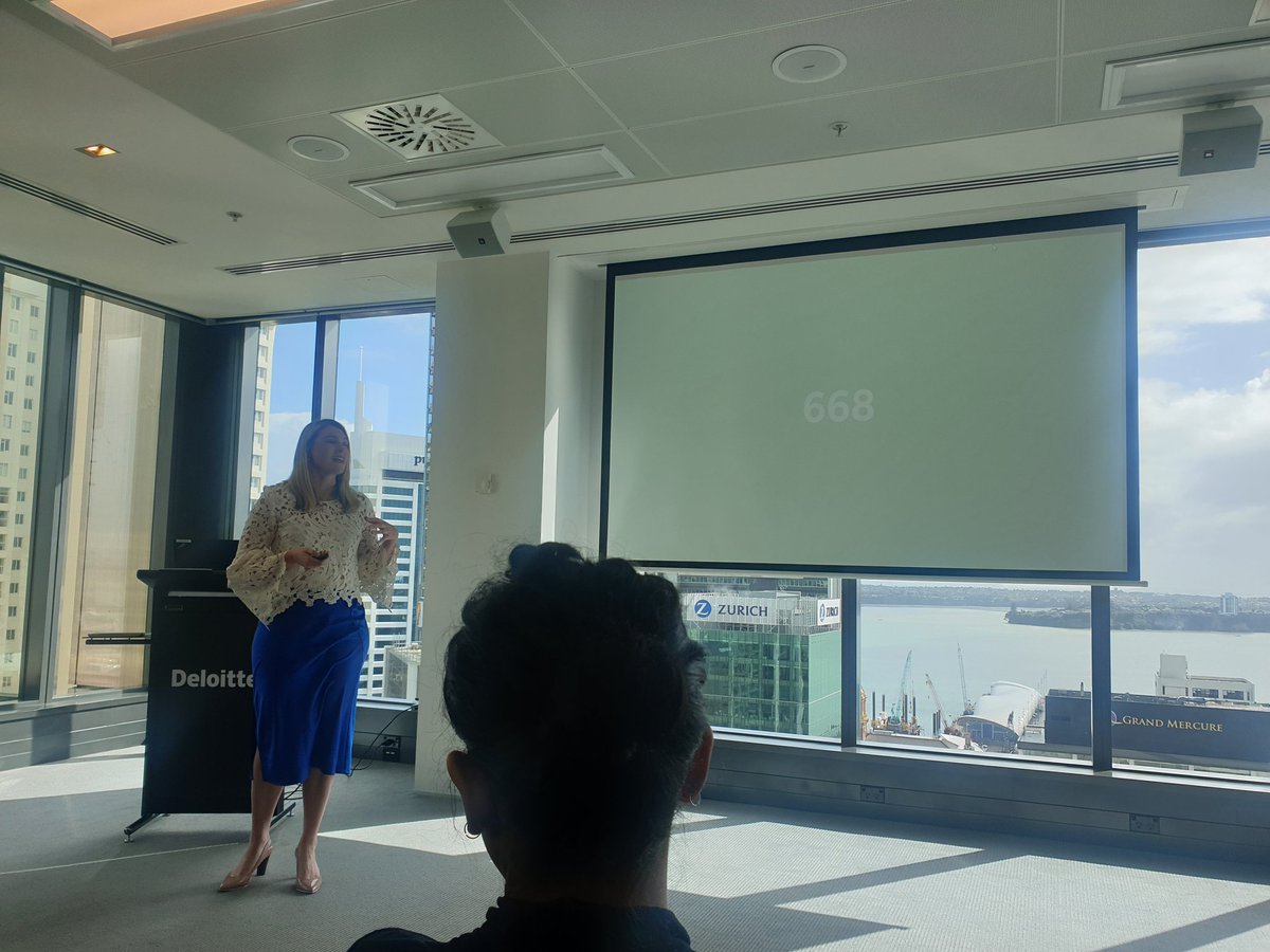 668 people lost their lives to suicide in Aotearoa NZ last year. 308 were in full time employment. Chnnl App is the 3rd pitch <a href="/iin_nz/">Impact Investing Network NZ</a> <a href="/soul_capital/">Soul Capital</a> deal day providing mental health tech for the workplace #impactinvesting chnnl.app