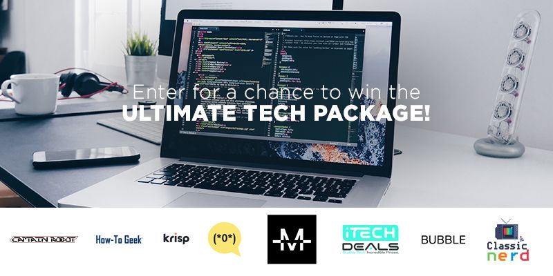 Enter for a chance to win A LOT: Beats Solo, $250 Amazon Card, $150 Visa Gift Card, $200 Credit at OhThatTech and many more! Click to enter here buff.ly/2loKFxM
