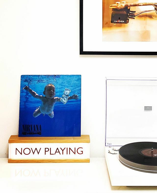 _TheVinylDaily_'s tweet photo. Nirvana: Nevermind.
It was 28 years ago today...
-
-
-
#nirvana #grunge #vinyl https://t.co/1PjhfOySPJ https://t.co/jc0aifMnZw
