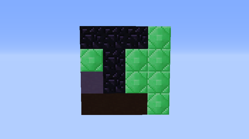 CasualHooligan2's tweet photo. RT and I'll make your profile pic in Minecraft using only 16 blocks (example of mine below). https://t.co/YohT2Tikd9