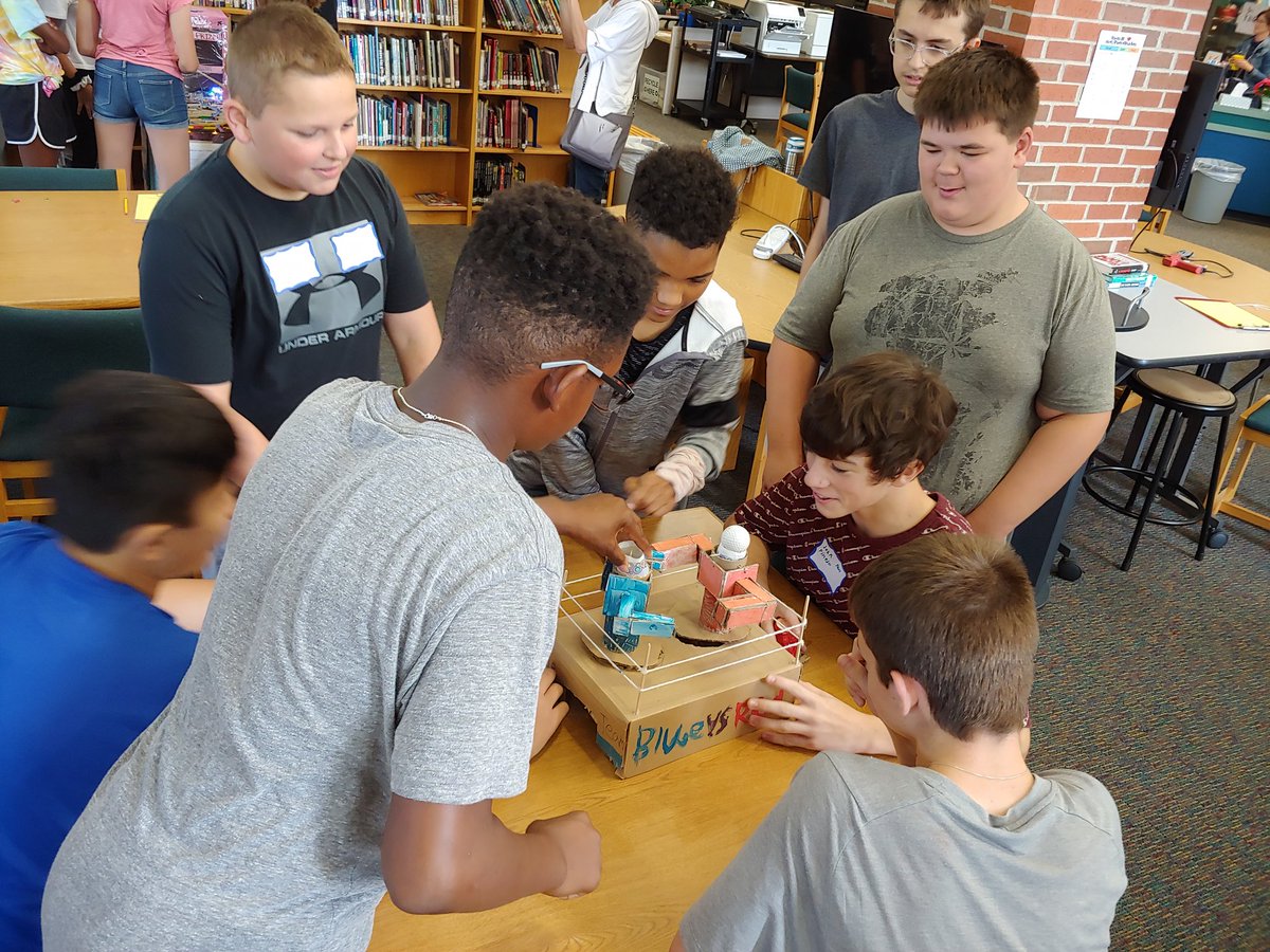 angmerenbloom's tweet photo. More game ideas from our design thinking unit. #lpsleads #heritagems https://t.co/Qb28wWd7g8