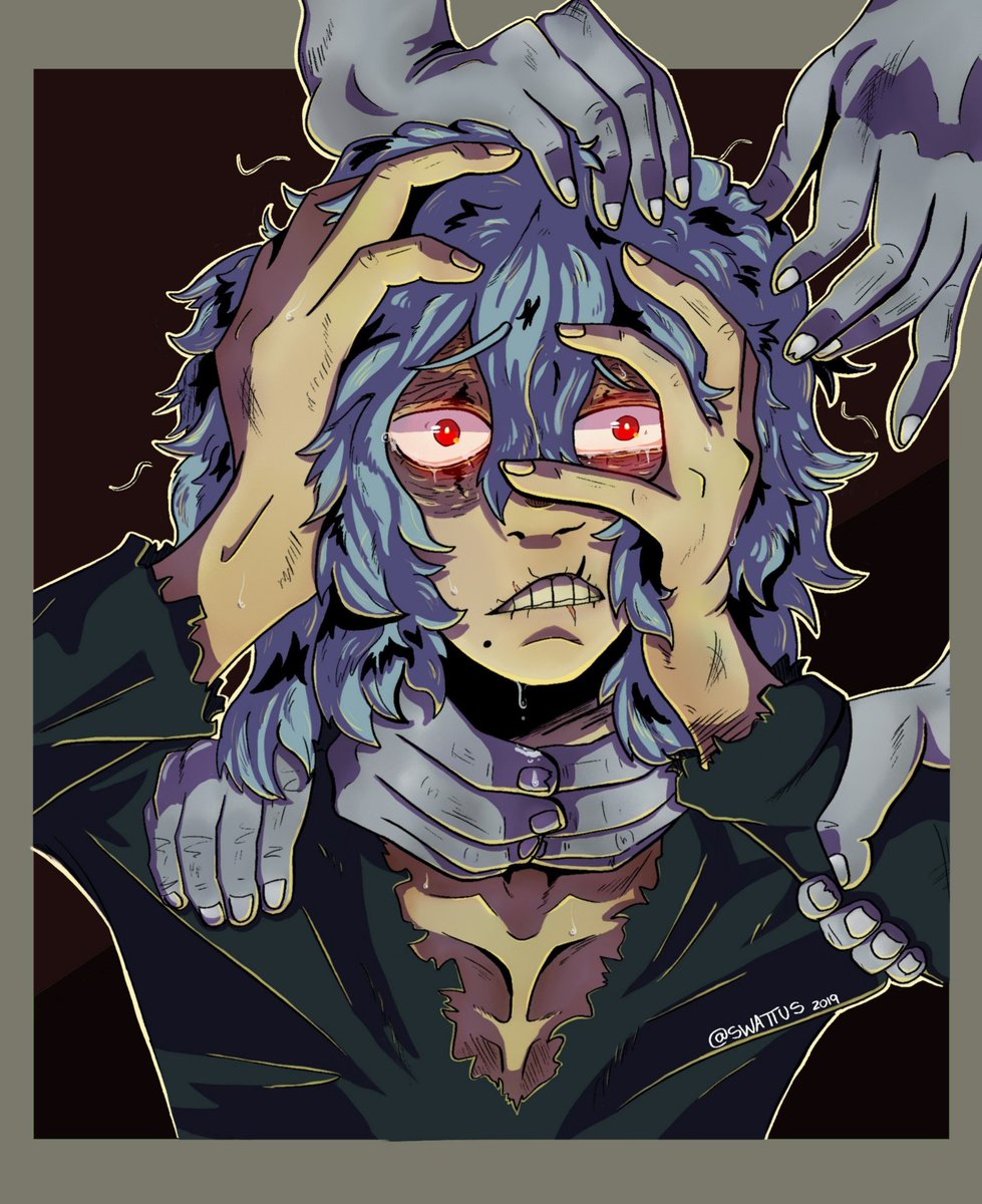 swattus's tweet photo. IT'S EVERYONE'S FAVOURITE CRUSTY BOI!! 

AND WHOAAA!!! ME UPLOADING HALF DECENT ART!? Must be y'alls birthday or smthin!? https://t.co/snXNVtG8ph