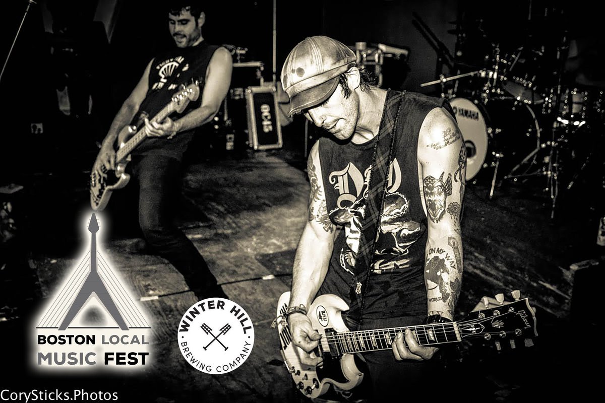 This Saturday we play the Boston Local Music Fest on the <a href="/WinterHillBrew/">Winter Hill Brewing</a> Stage at 5:40pm at City Hall Plaza. Come hang, its FREE!