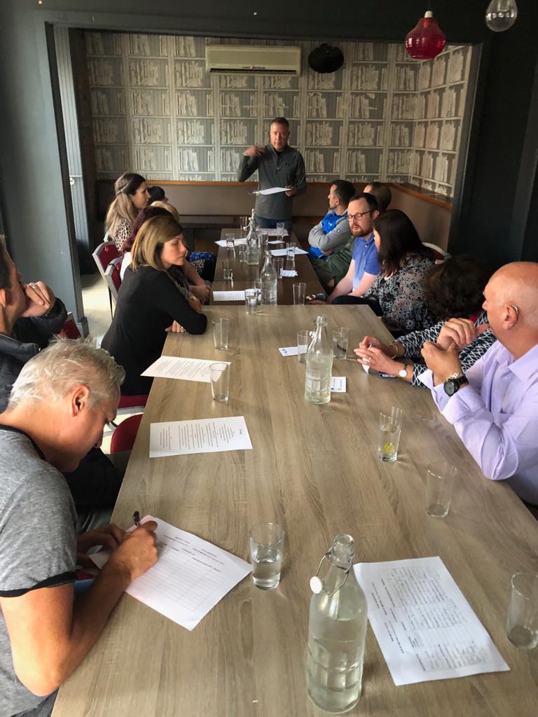 NASUWT Lisburn tweet media